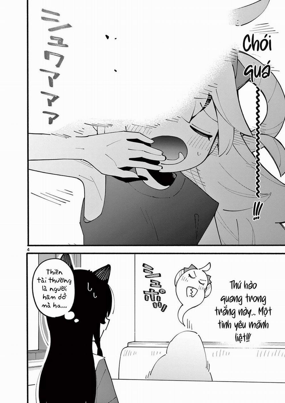 Nàng Phù Thủy Thiên Tài Hết Mana Rồi! 38 trang 4