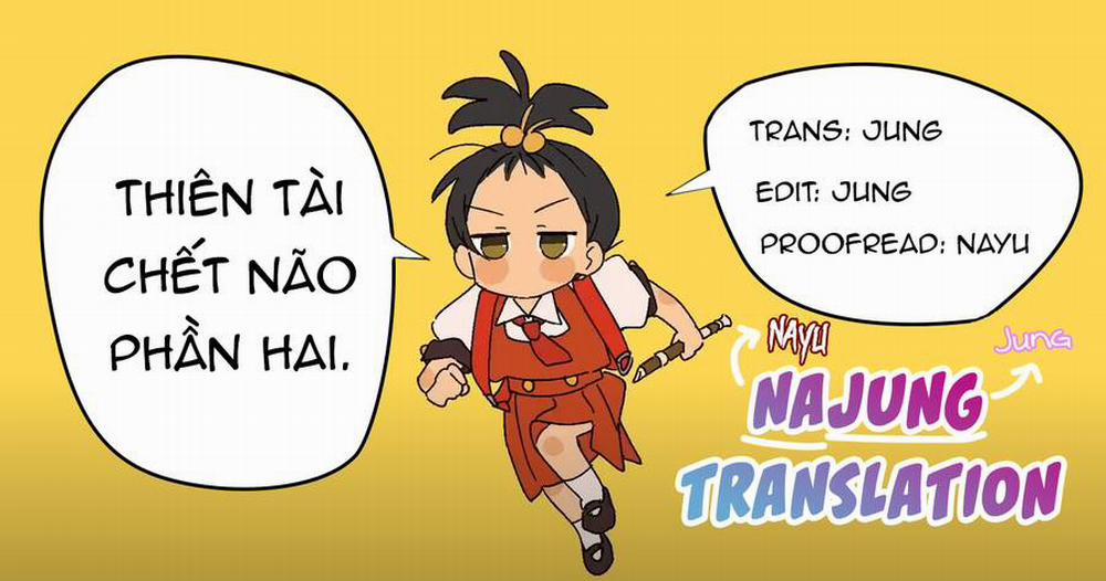 Nàng Phù Thủy Thiên Tài Hết Mana Rồi! 38 trang 9