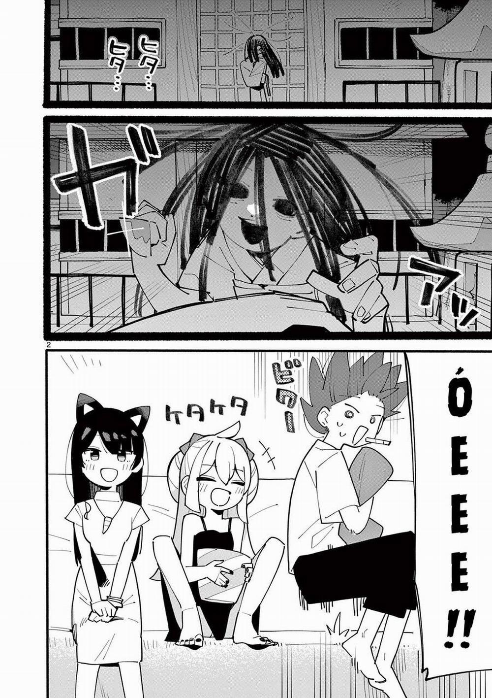 Nàng Phù Thủy Thiên Tài Hết Mana Rồi! 40 trang 2