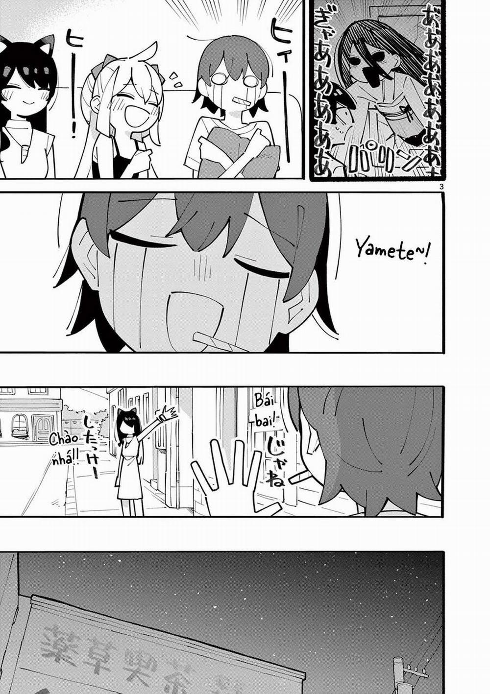 Nàng Phù Thủy Thiên Tài Hết Mana Rồi! 40 trang 3