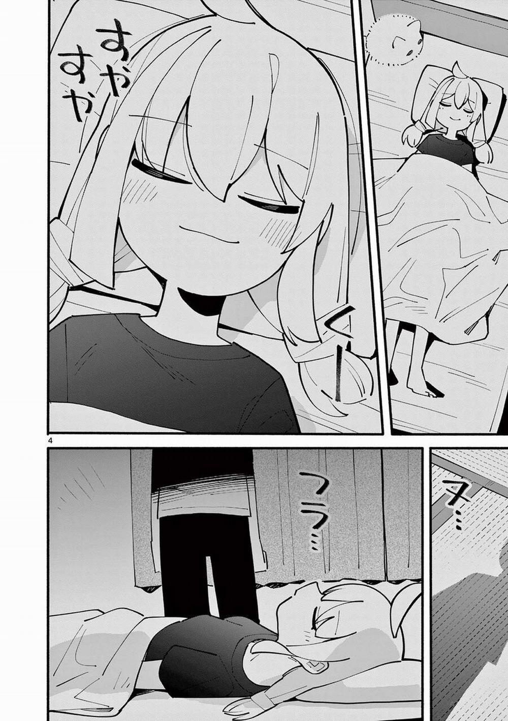 Nàng Phù Thủy Thiên Tài Hết Mana Rồi! 40 trang 4