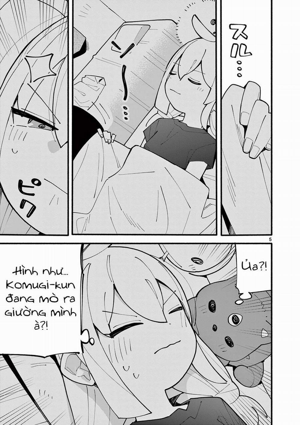 Nàng Phù Thủy Thiên Tài Hết Mana Rồi! 40 trang 5