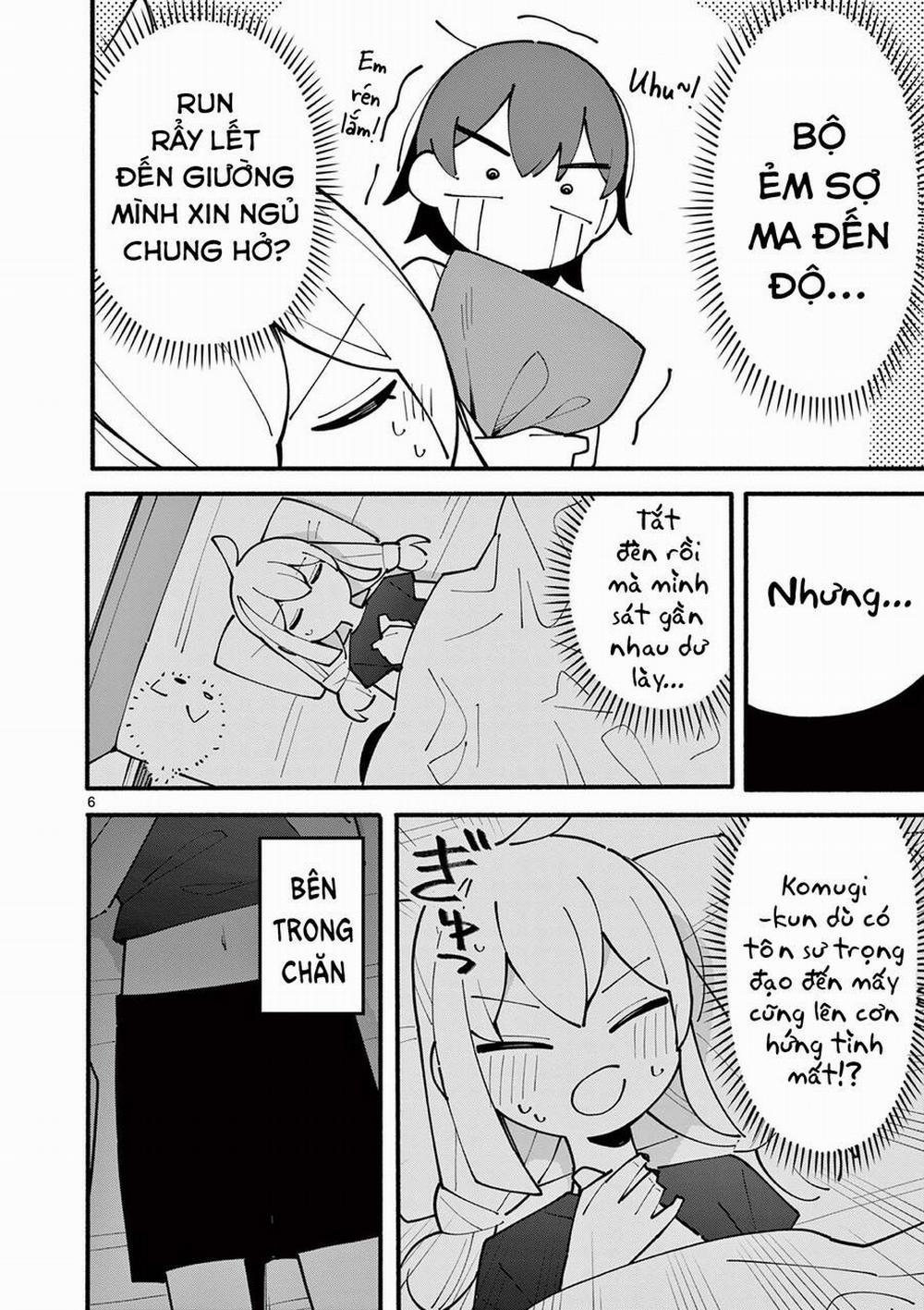 Nàng Phù Thủy Thiên Tài Hết Mana Rồi! 40 trang 6