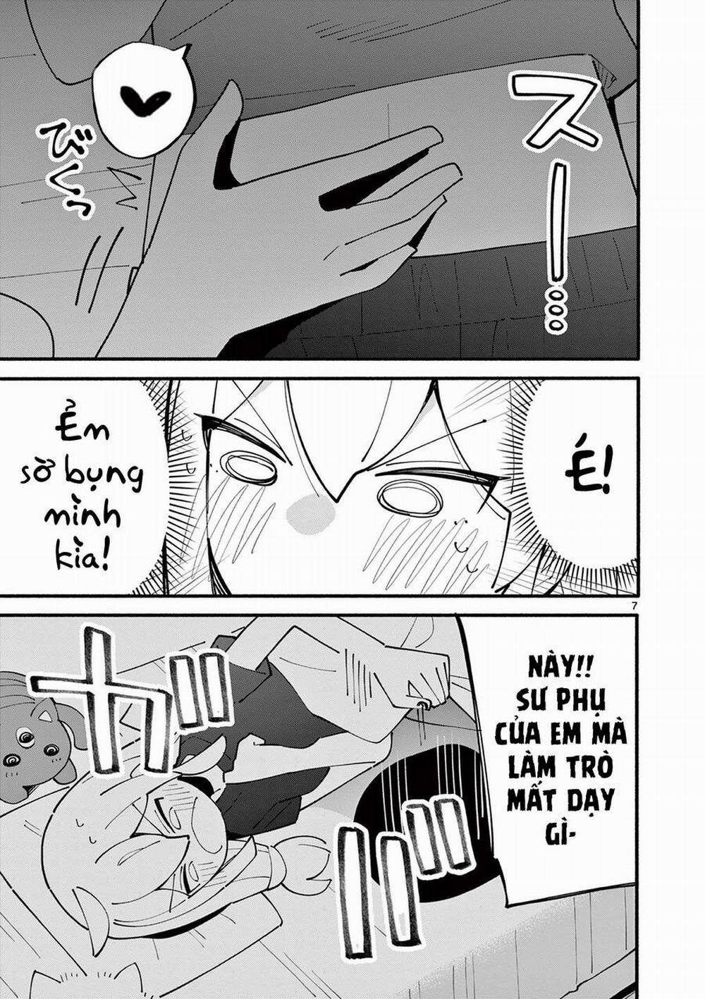 Nàng Phù Thủy Thiên Tài Hết Mana Rồi! 40 trang 7