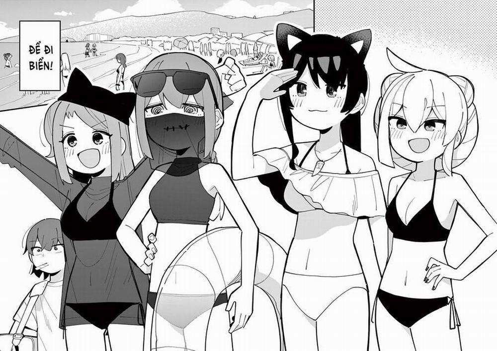 Nàng Phù Thủy Thiên Tài Hết Mana Rồi! 41 trang 2