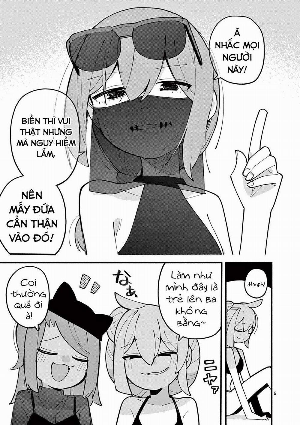 Nàng Phù Thủy Thiên Tài Hết Mana Rồi! 41 trang 4