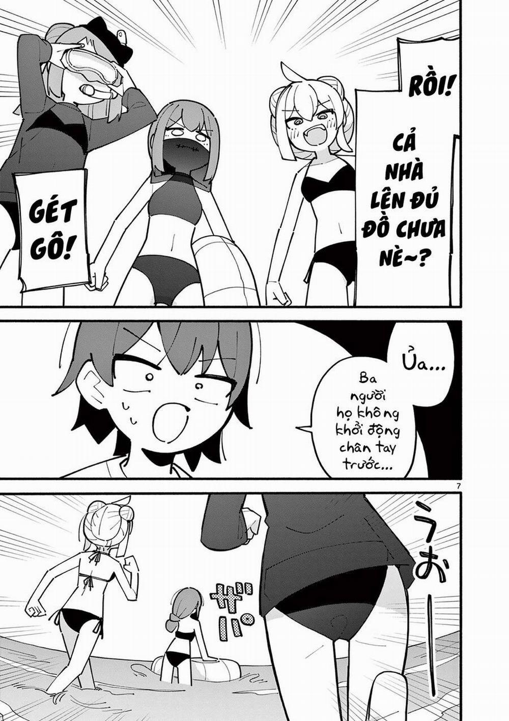 Nàng Phù Thủy Thiên Tài Hết Mana Rồi! 41 trang 6