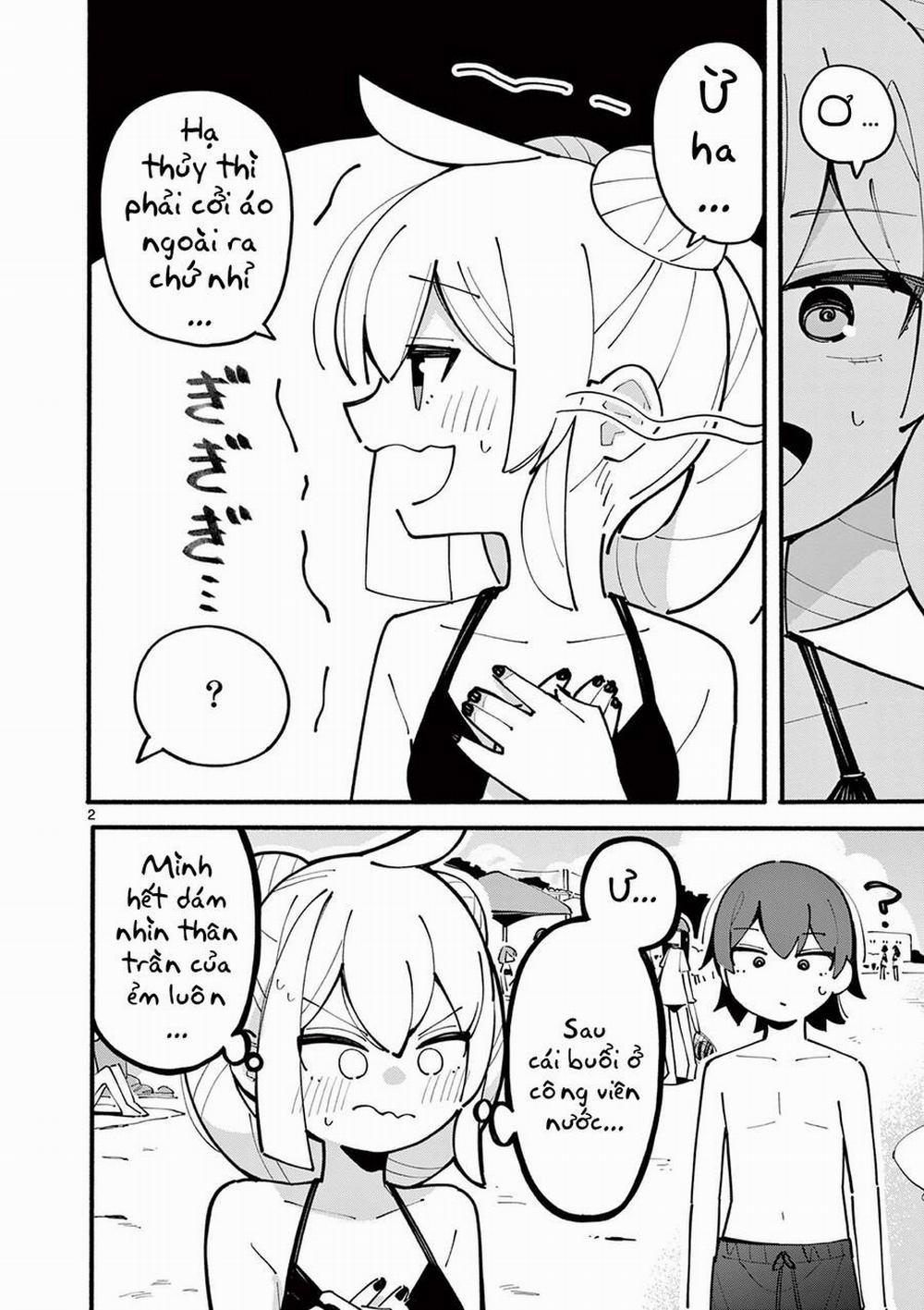 Nàng Phù Thủy Thiên Tài Hết Mana Rồi! 42 trang 2