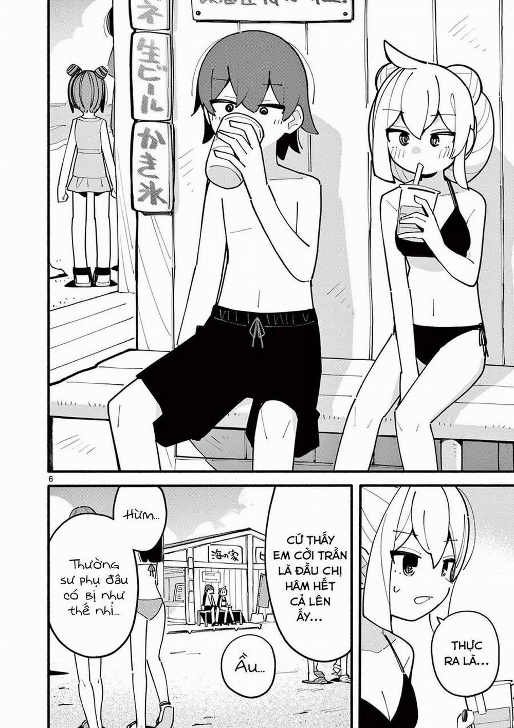 Nàng Phù Thủy Thiên Tài Hết Mana Rồi! 42 trang 6