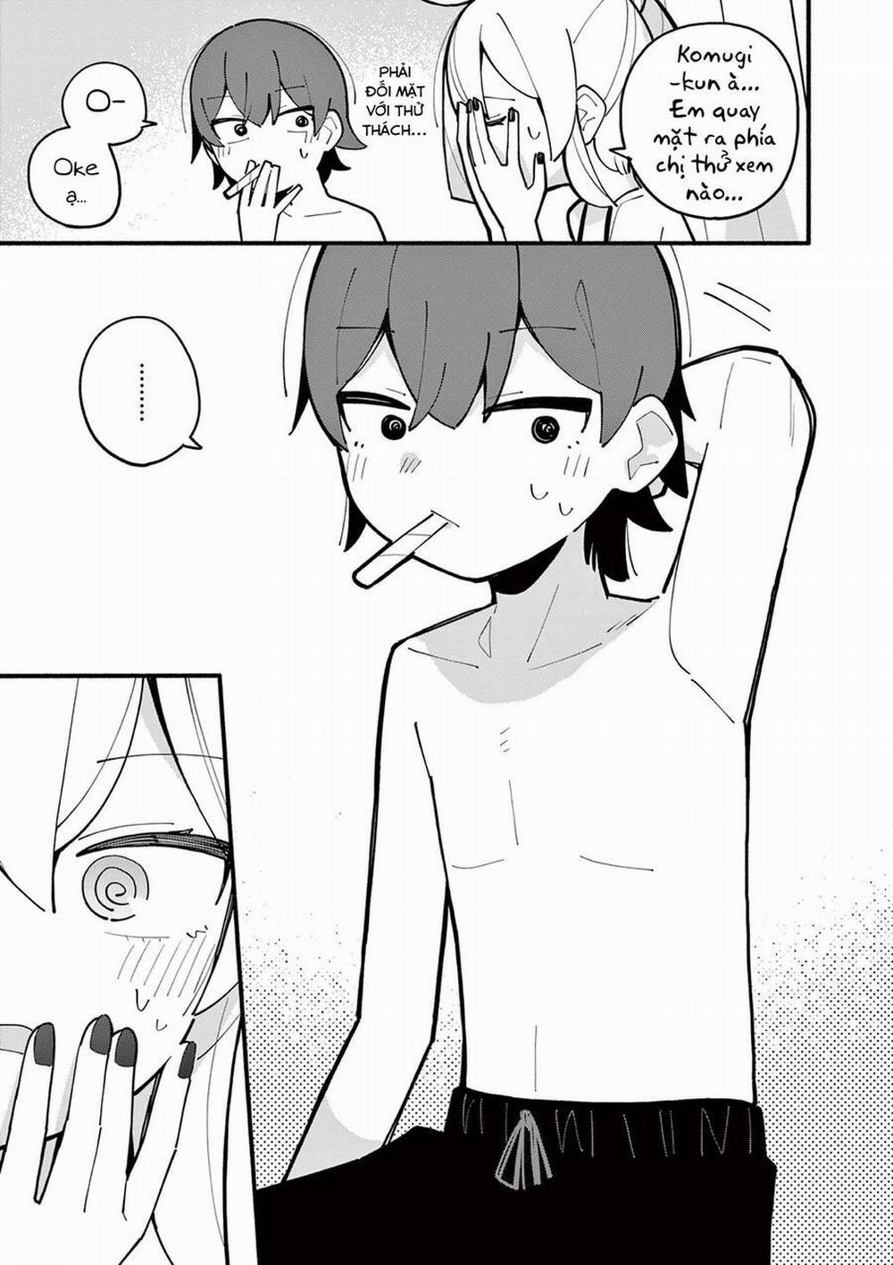 Nàng Phù Thủy Thiên Tài Hết Mana Rồi! 42 trang 7