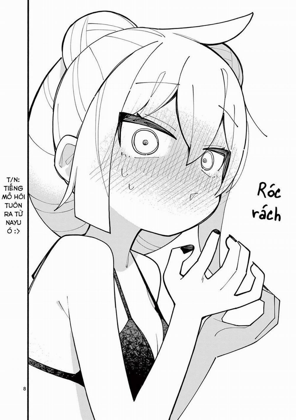 Nàng Phù Thủy Thiên Tài Hết Mana Rồi! 42 trang 9