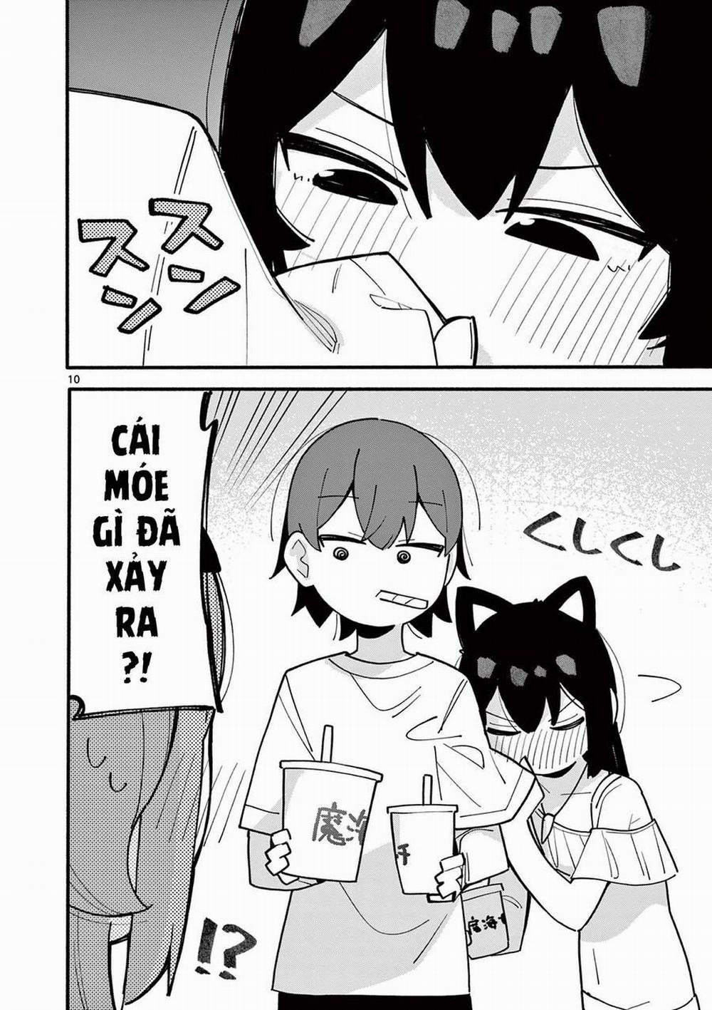 Nàng Phù Thủy Thiên Tài Hết Mana Rồi! 43 trang 10