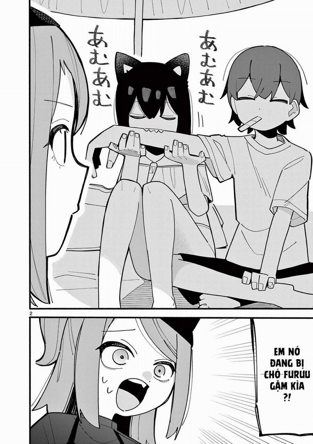 Nàng Phù Thủy Thiên Tài Hết Mana Rồi! 43 trang 2