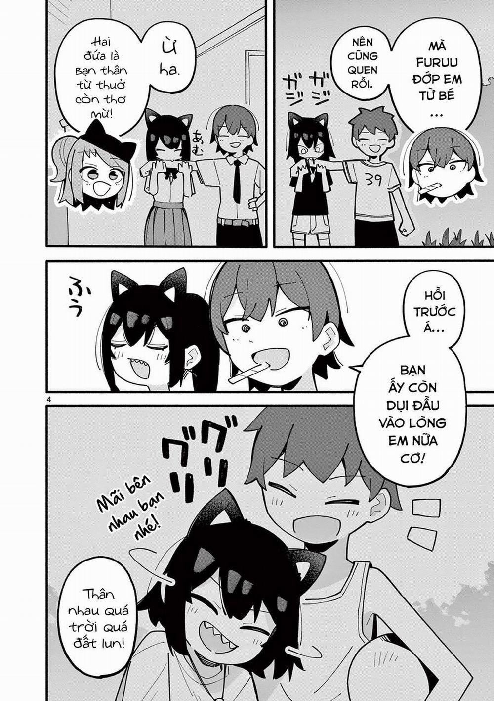 Nàng Phù Thủy Thiên Tài Hết Mana Rồi! 43 trang 4