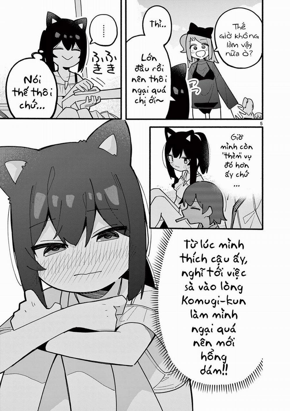 Nàng Phù Thủy Thiên Tài Hết Mana Rồi! 43 trang 5