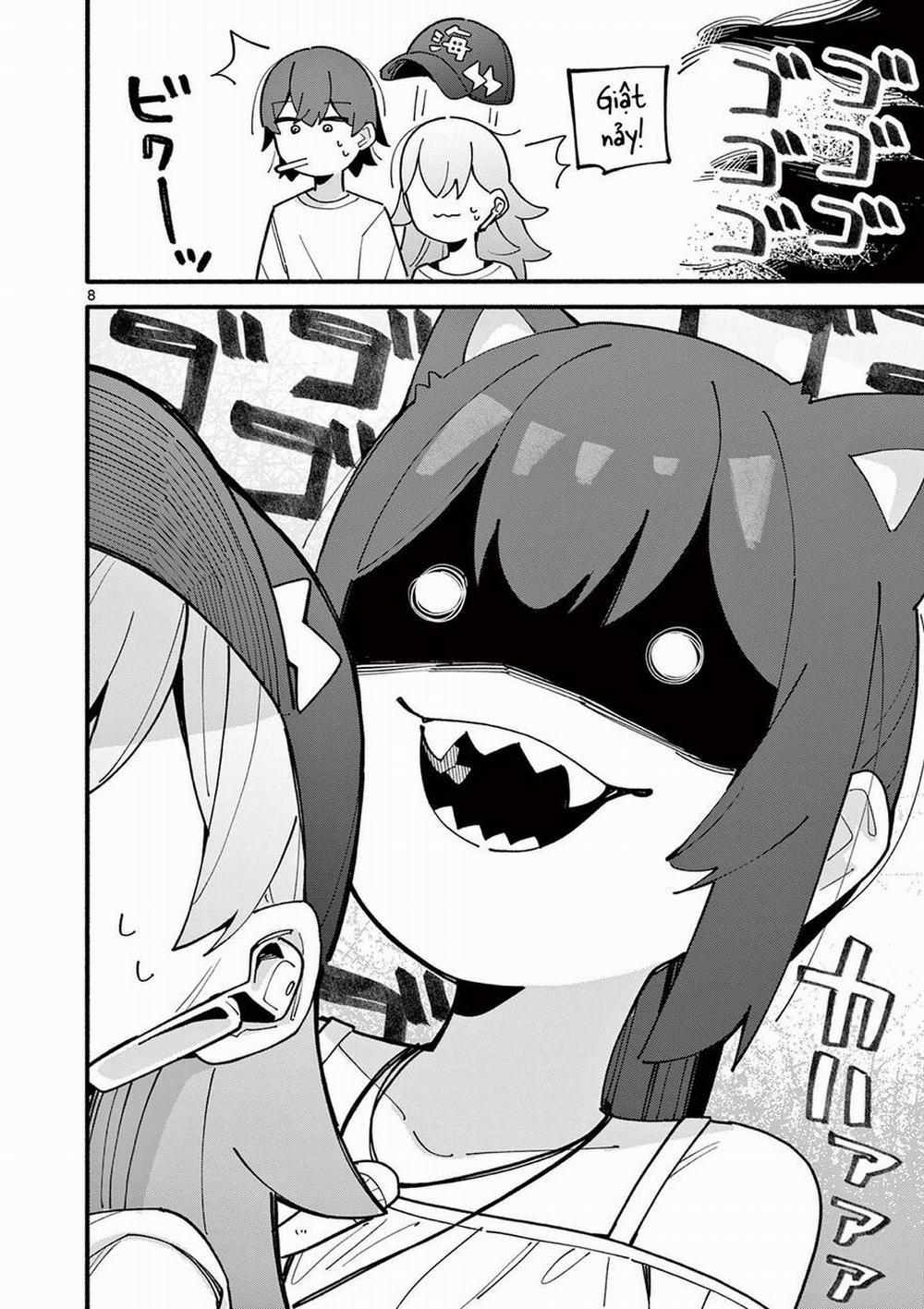 Nàng Phù Thủy Thiên Tài Hết Mana Rồi! 43 trang 8