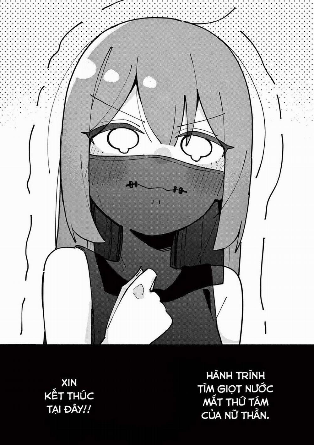 Nàng Phù Thủy Thiên Tài Hết Mana Rồi! 44 trang 8