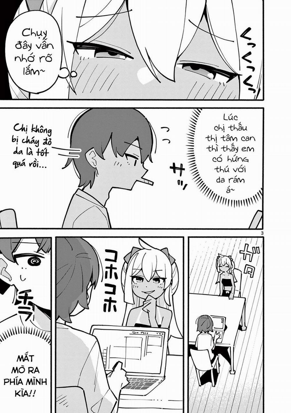 Nàng Phù Thủy Thiên Tài Hết Mana Rồi! 45 trang 3