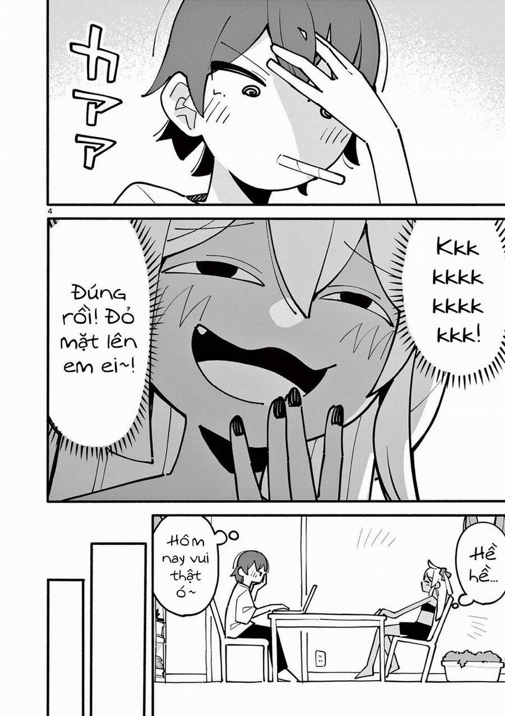 Nàng Phù Thủy Thiên Tài Hết Mana Rồi! 45 trang 4