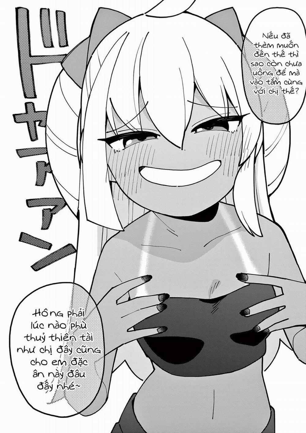 Nàng Phù Thủy Thiên Tài Hết Mana Rồi! 45 trang 8