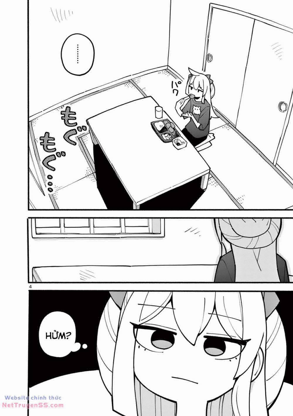 Nàng Phù Thủy Thiên Tài Hết Mana Rồi! 46 trang 4