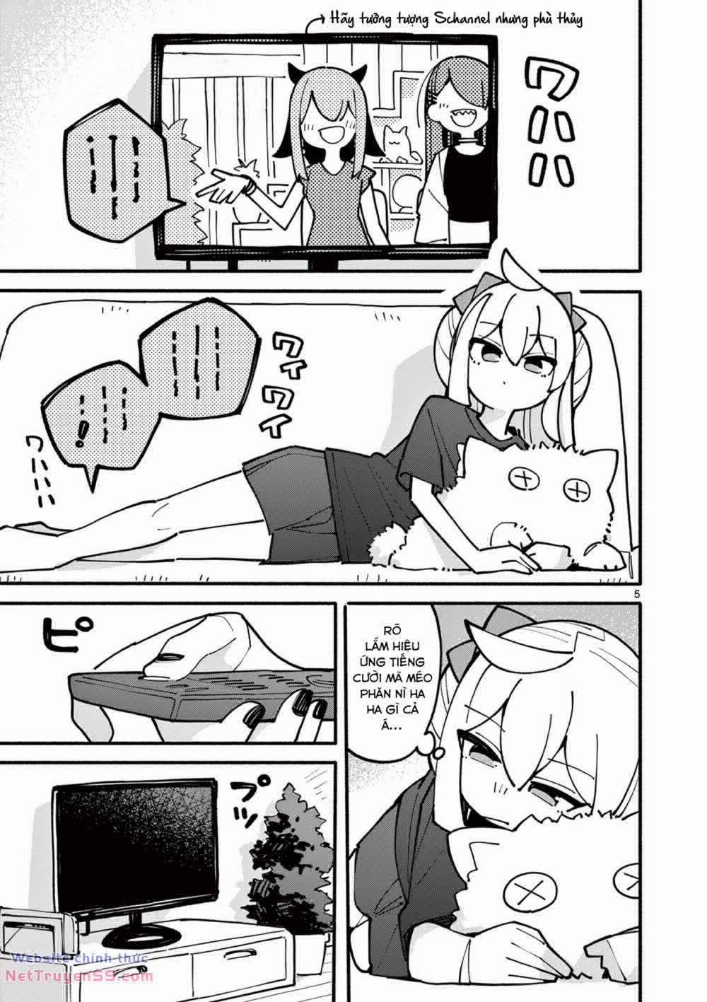 Nàng Phù Thủy Thiên Tài Hết Mana Rồi! 46 trang 5