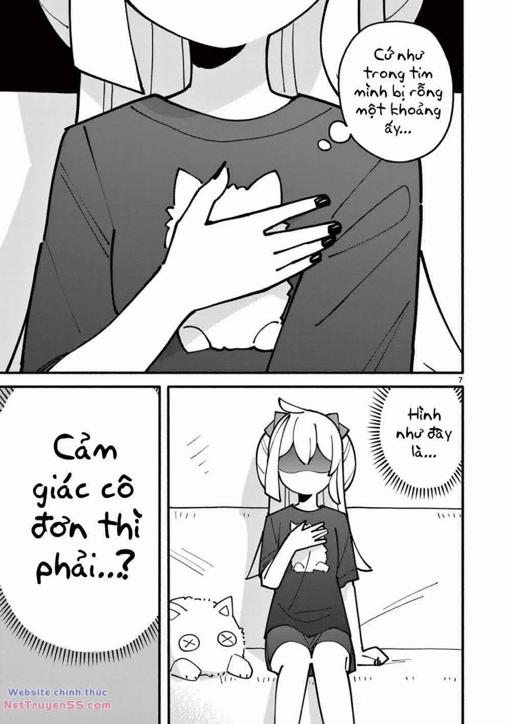 Nàng Phù Thủy Thiên Tài Hết Mana Rồi! 46 trang 7