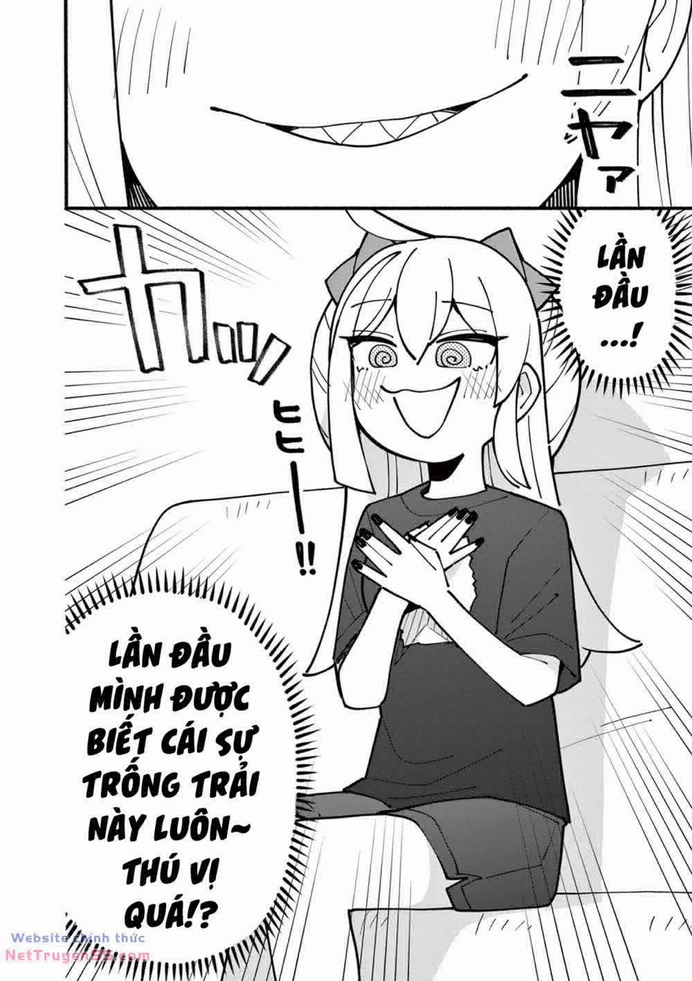 Nàng Phù Thủy Thiên Tài Hết Mana Rồi! 46 trang 8