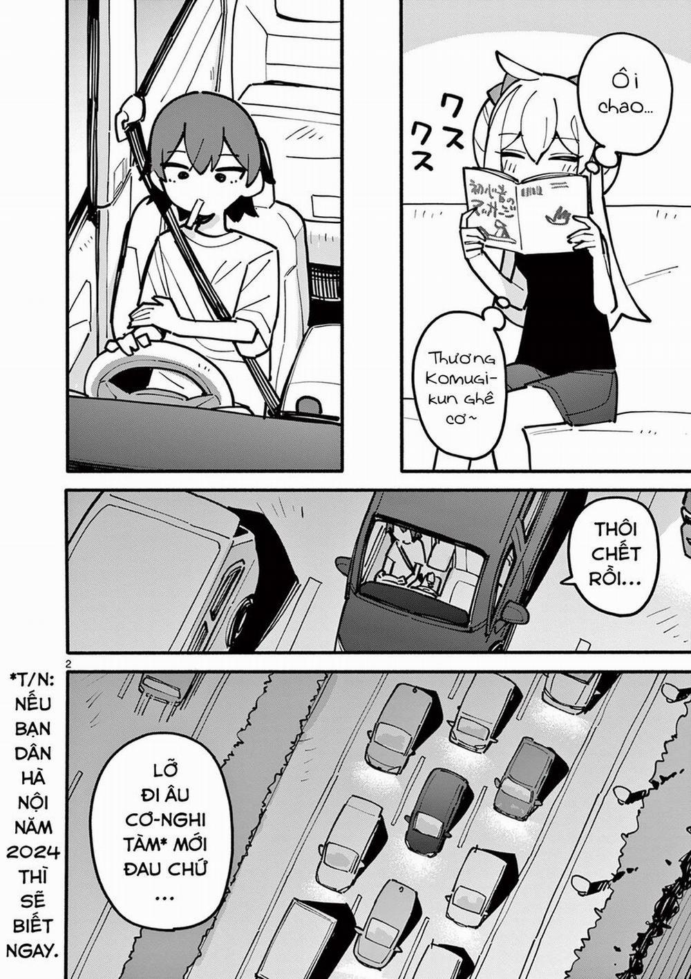 Nàng Phù Thủy Thiên Tài Hết Mana Rồi! 47 trang 2