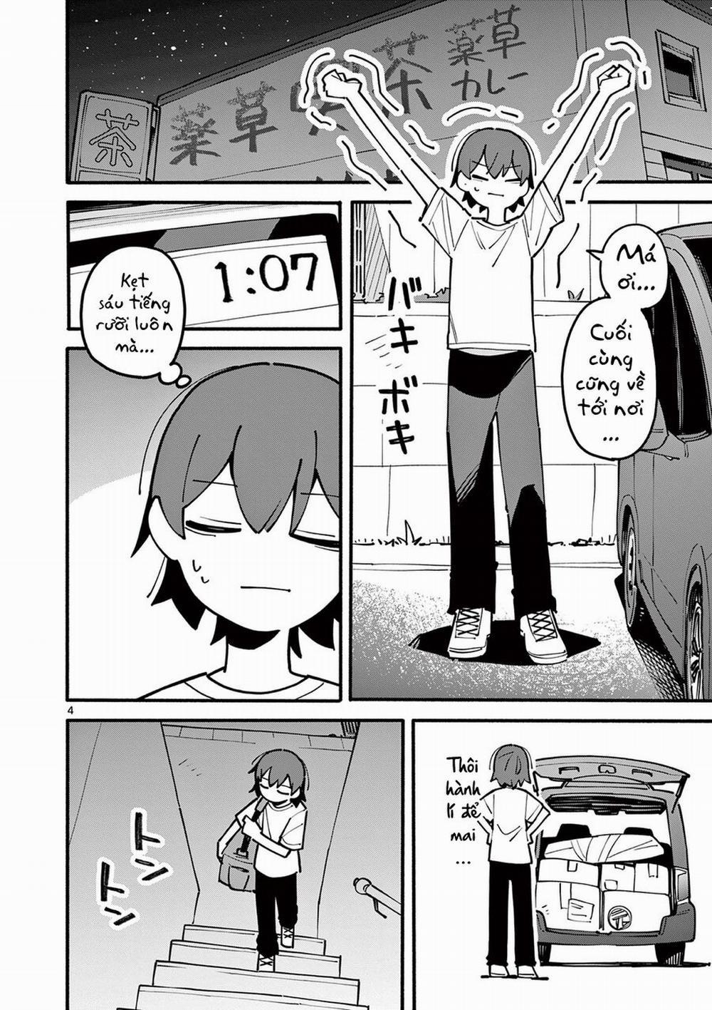 Nàng Phù Thủy Thiên Tài Hết Mana Rồi! 47 trang 4