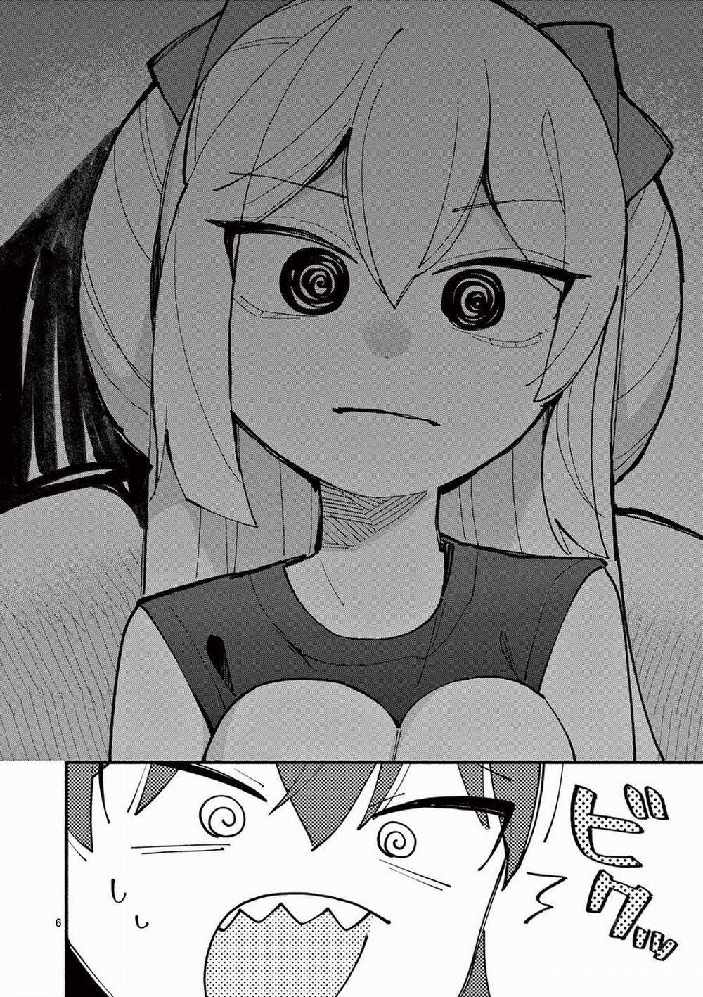 Nàng Phù Thủy Thiên Tài Hết Mana Rồi! 47 trang 6