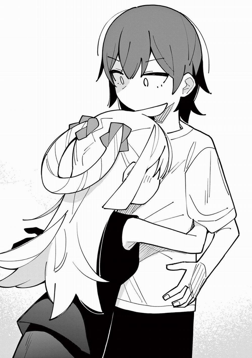 Nàng Phù Thủy Thiên Tài Hết Mana Rồi! 47 trang 8