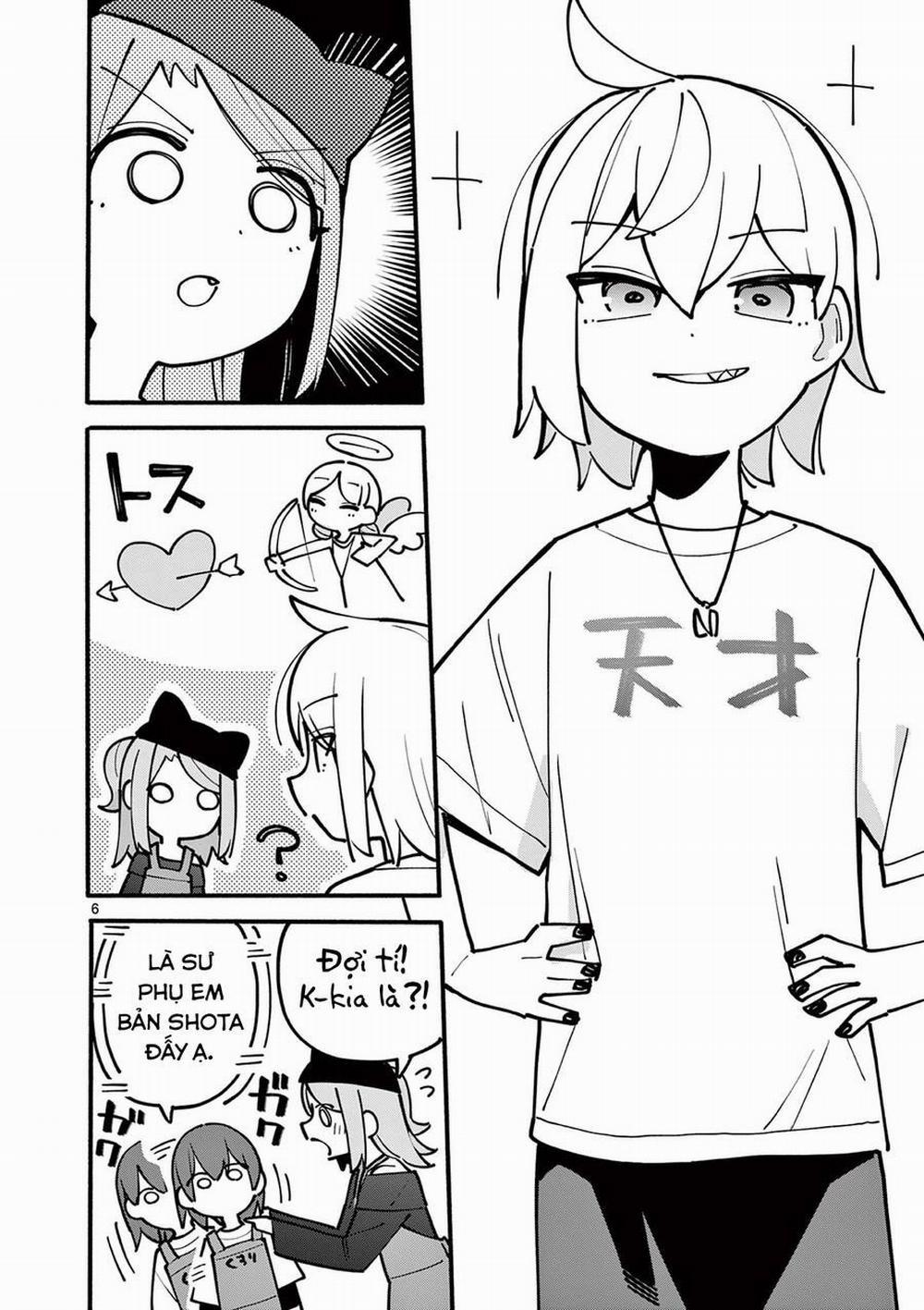 Nàng Phù Thủy Thiên Tài Hết Mana Rồi! 48 trang 6