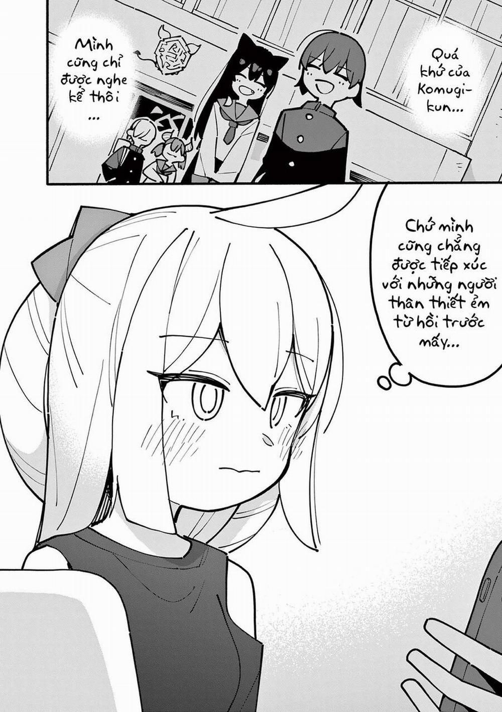 Nàng Phù Thủy Thiên Tài Hết Mana Rồi! 49 trang 4