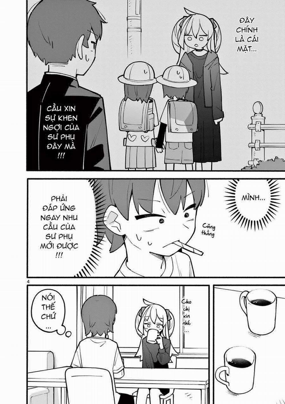 Nàng Phù Thủy Thiên Tài Hết Mana Rồi! 5 trang 3