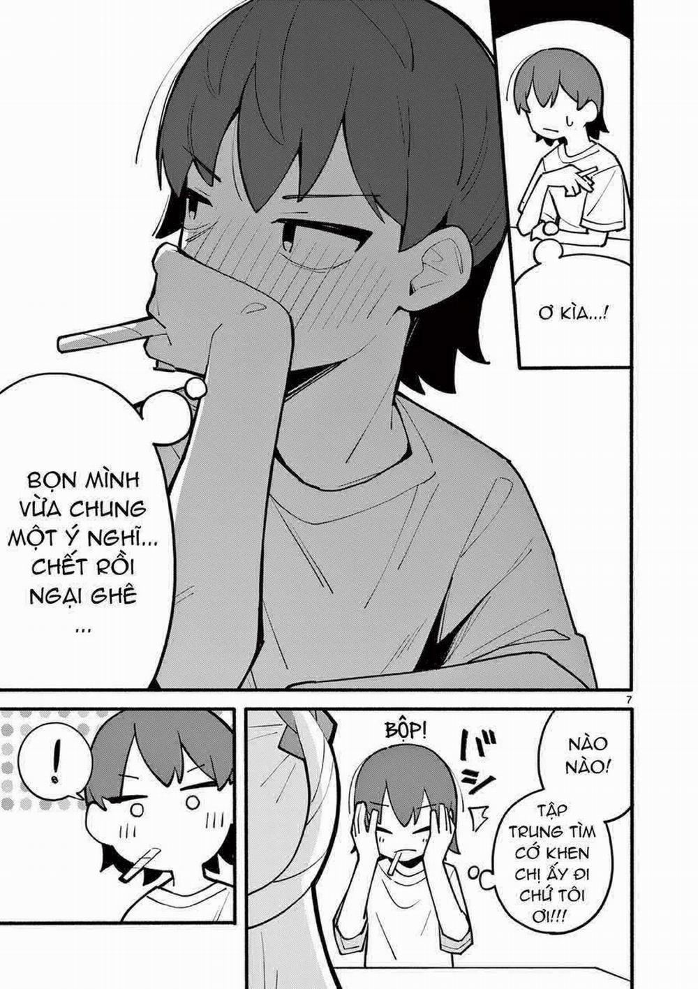 Nàng Phù Thủy Thiên Tài Hết Mana Rồi! 5 trang 6