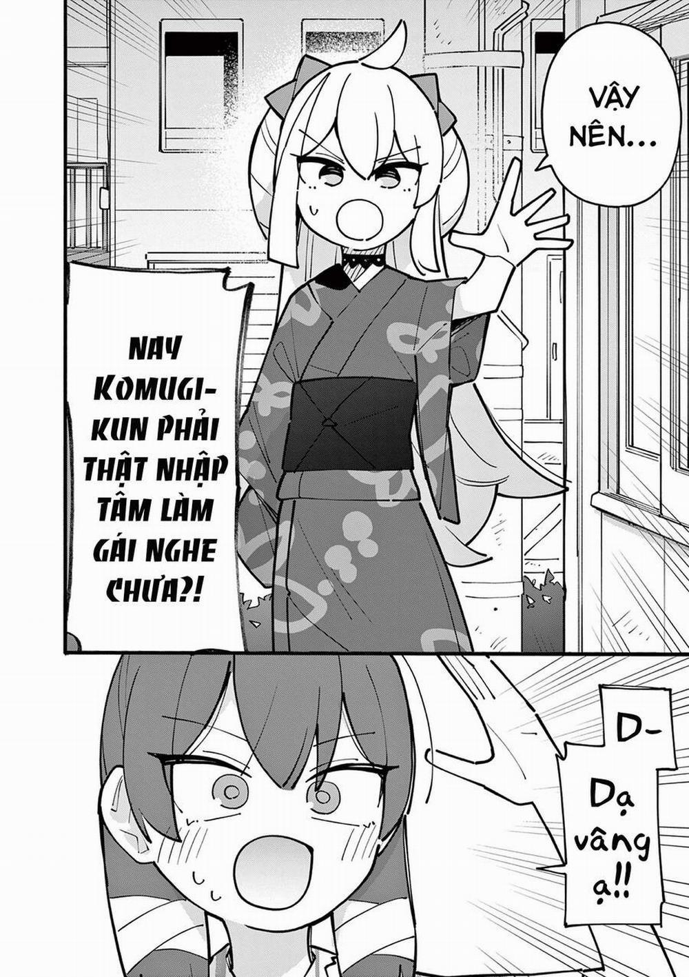 Nàng Phù Thủy Thiên Tài Hết Mana Rồi! 51 trang 2