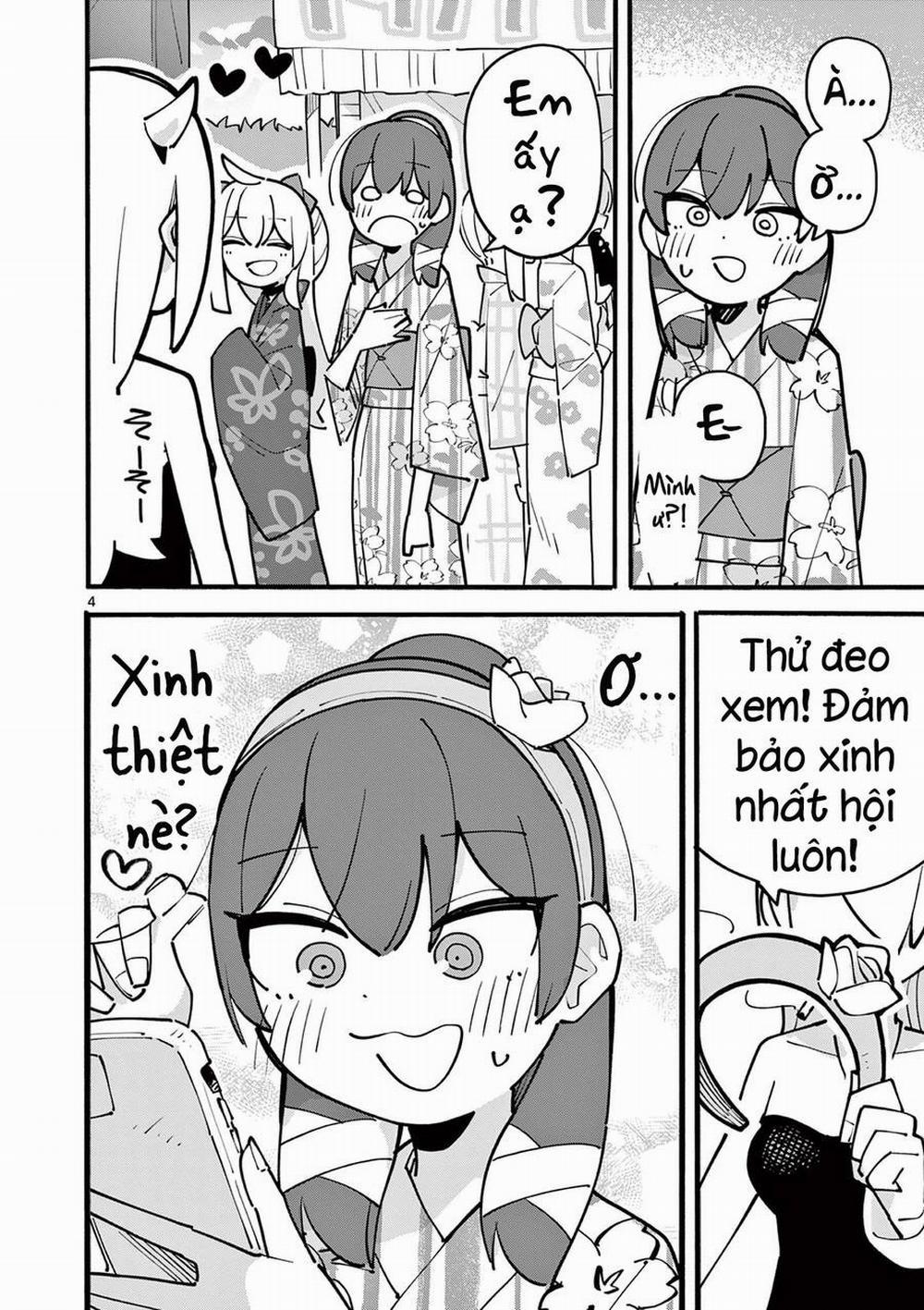 Nàng Phù Thủy Thiên Tài Hết Mana Rồi! 51 trang 4