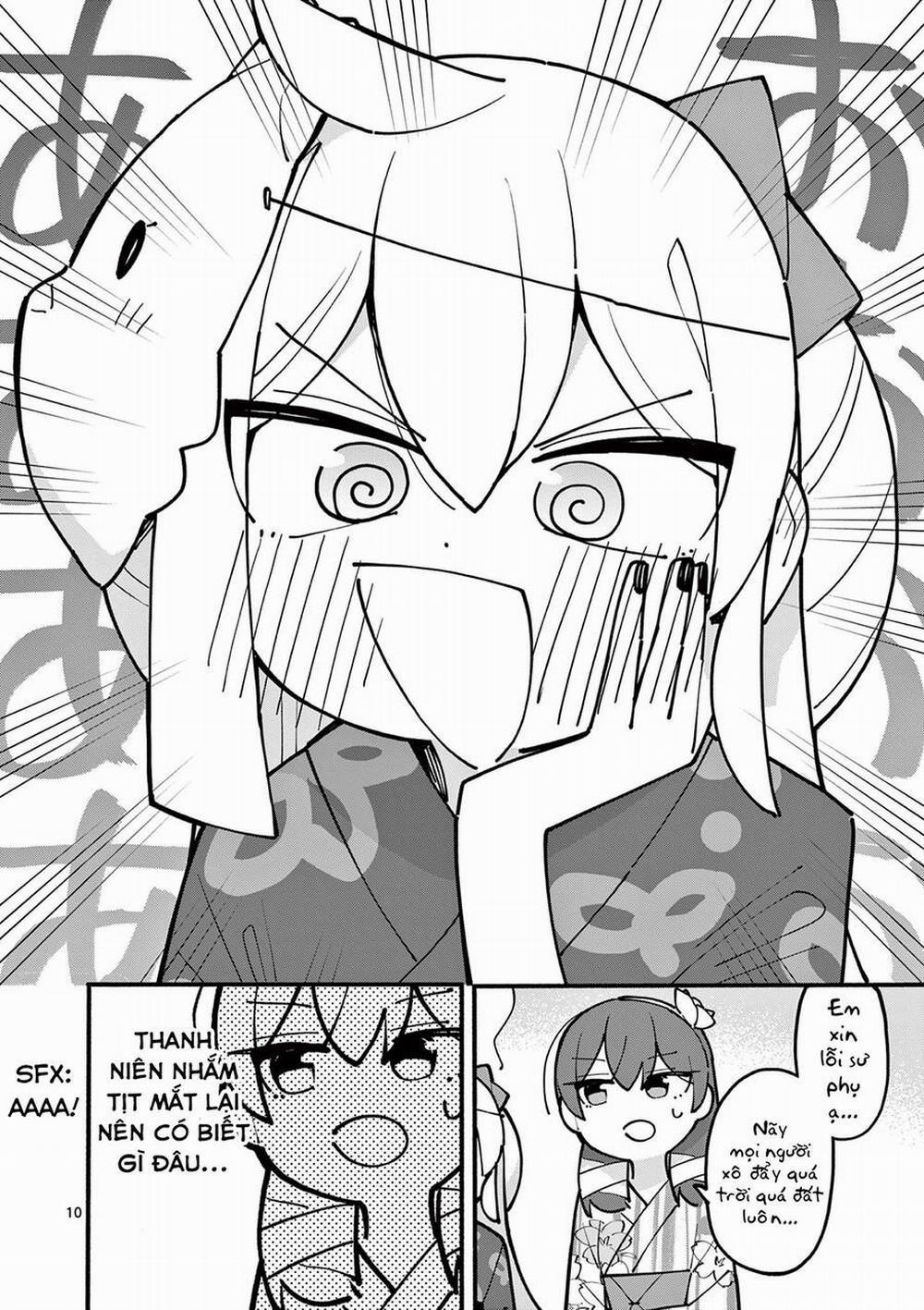 Nàng Phù Thủy Thiên Tài Hết Mana Rồi! 52 trang 11