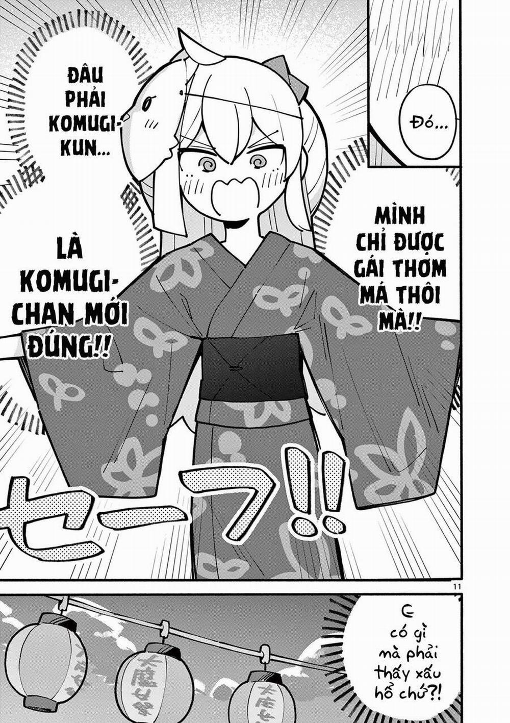 Nàng Phù Thủy Thiên Tài Hết Mana Rồi! 52 trang 12