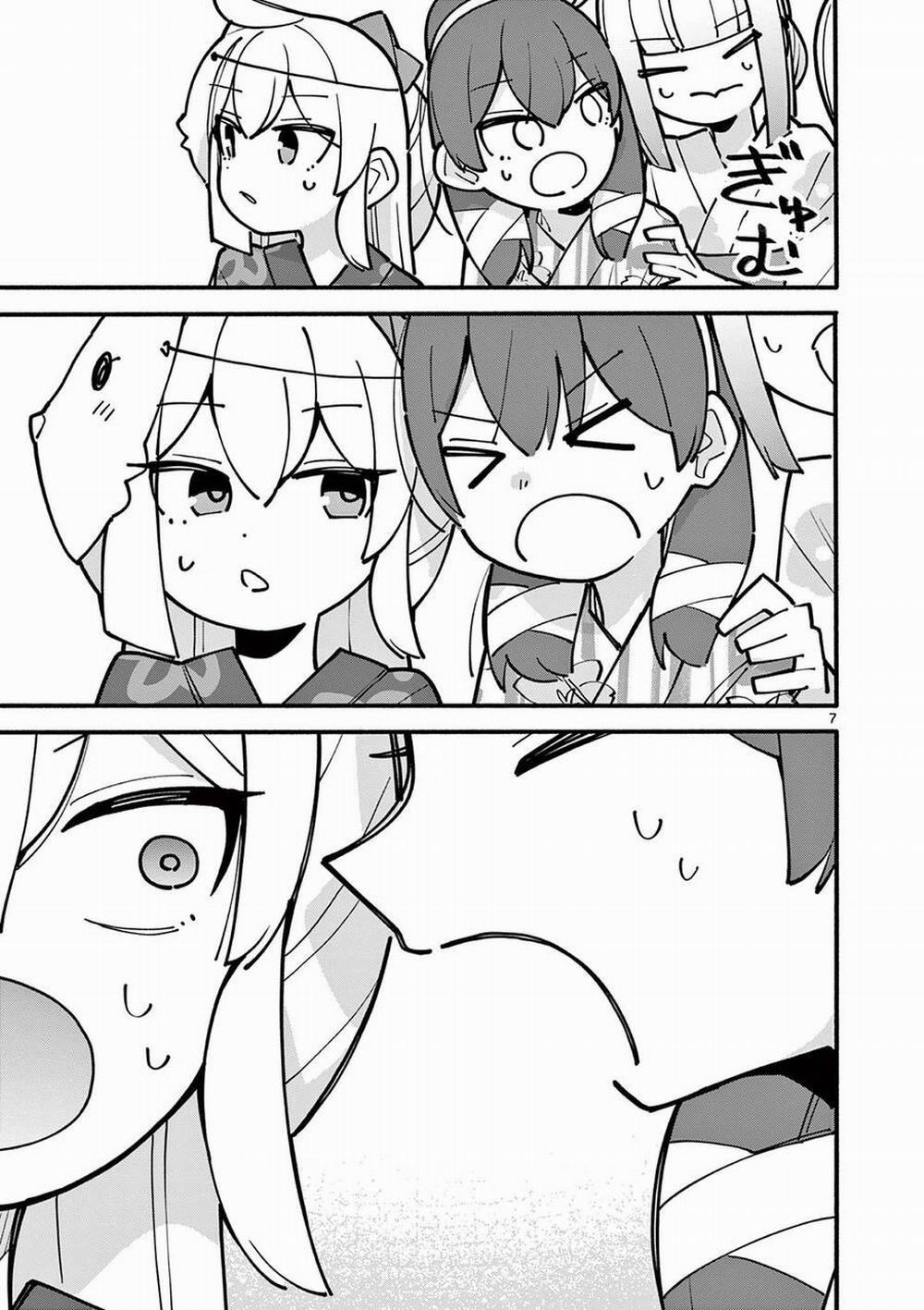 Nàng Phù Thủy Thiên Tài Hết Mana Rồi! 52 trang 7