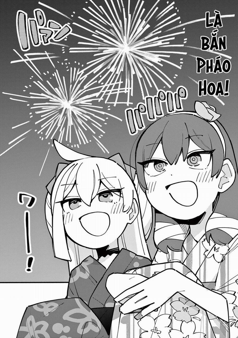 Nàng Phù Thủy Thiên Tài Hết Mana Rồi! 53 trang 2