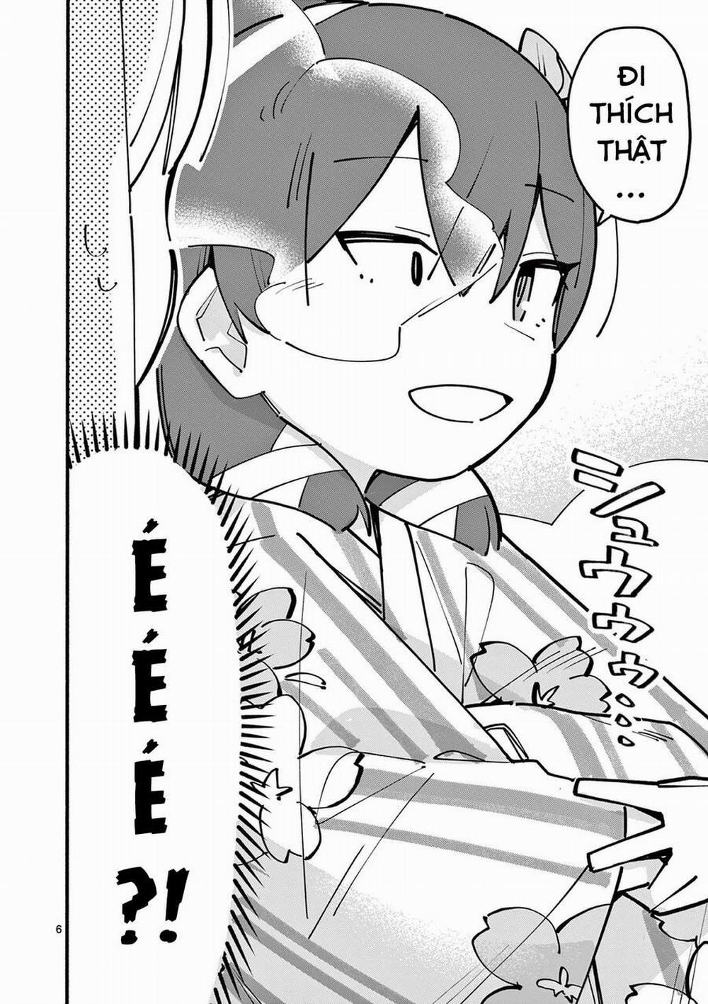 Nàng Phù Thủy Thiên Tài Hết Mana Rồi! 53 trang 6