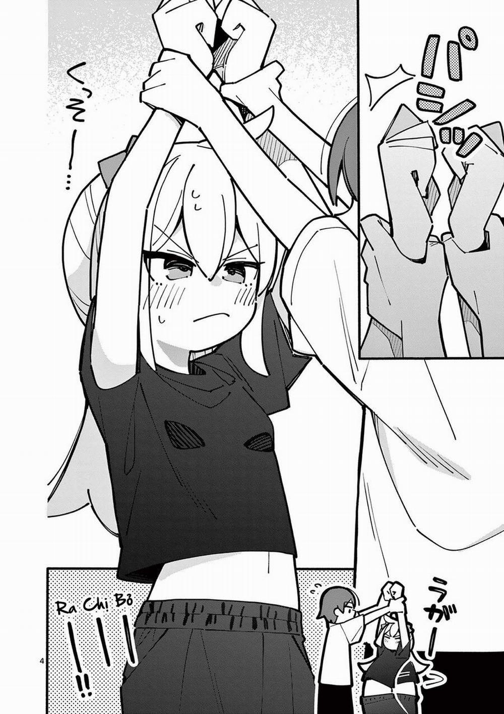 Nàng Phù Thủy Thiên Tài Hết Mana Rồi! 54 trang 4