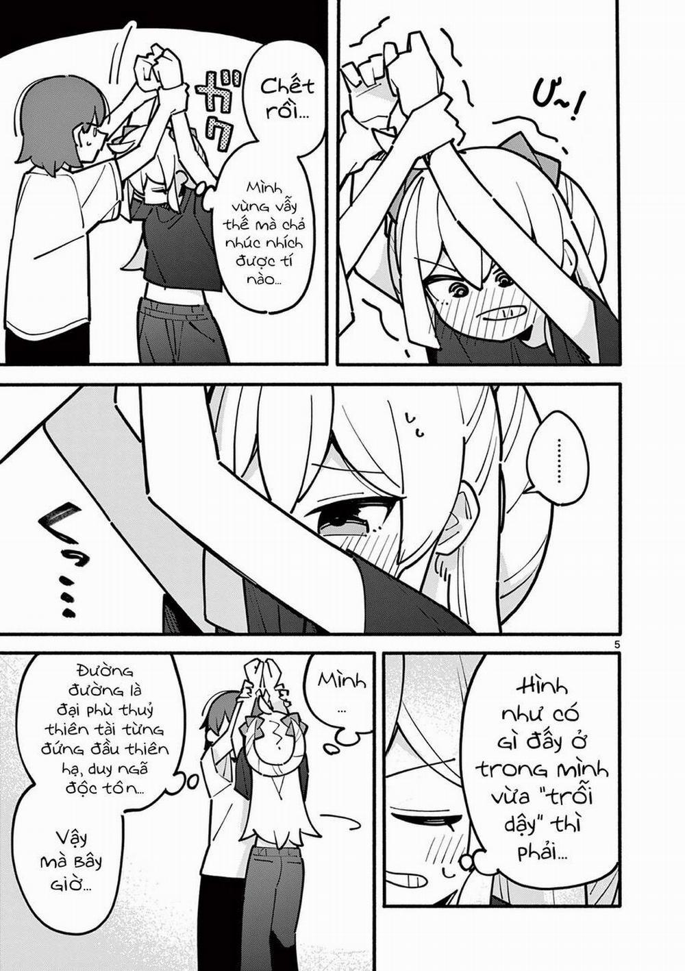 Nàng Phù Thủy Thiên Tài Hết Mana Rồi! 54 trang 5