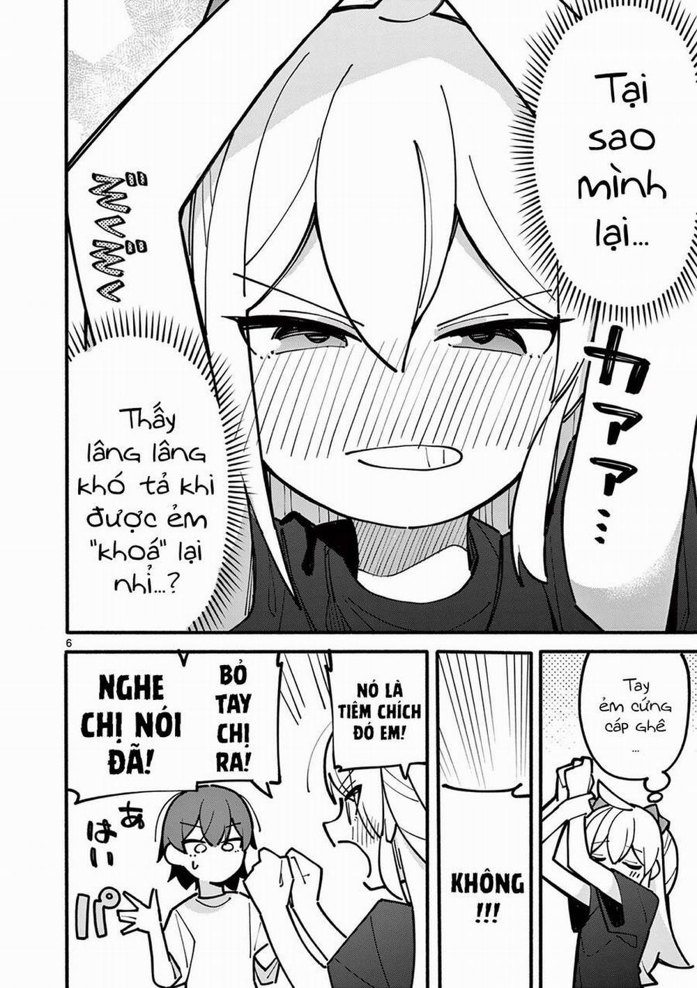 Nàng Phù Thủy Thiên Tài Hết Mana Rồi! 54 trang 6