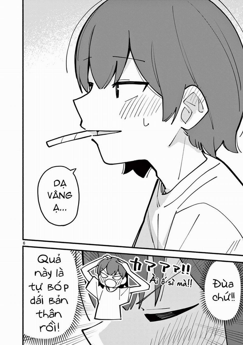 Nàng Phù Thủy Thiên Tài Hết Mana Rồi! 55 trang 6