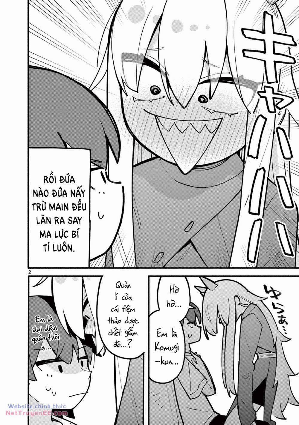 Nàng Phù Thủy Thiên Tài Hết Mana Rồi! 57 trang 2