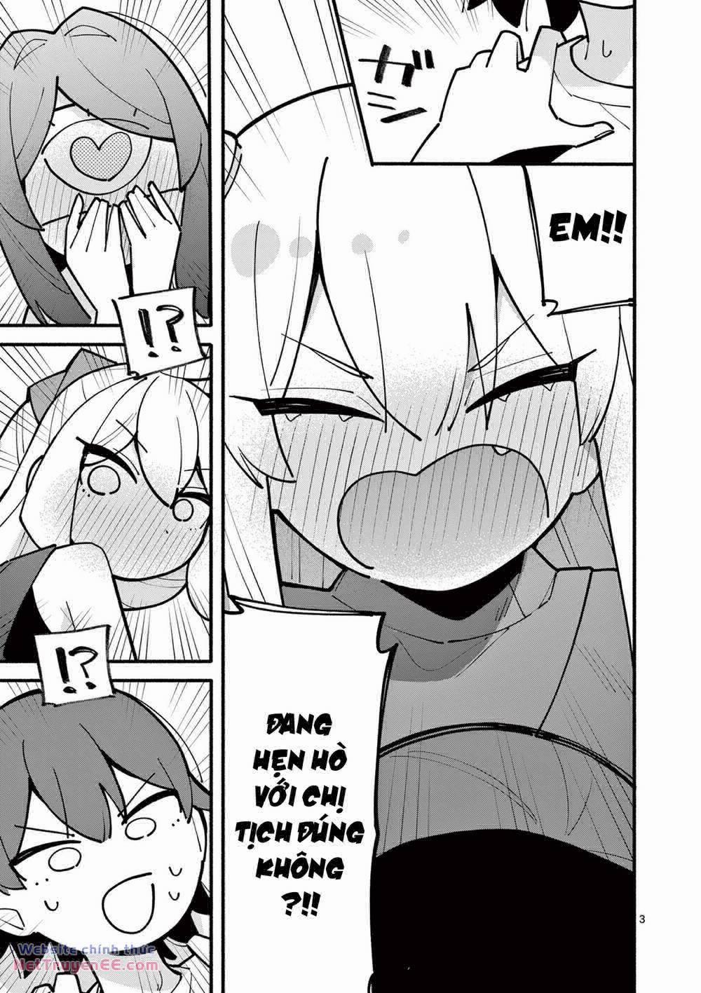 Nàng Phù Thủy Thiên Tài Hết Mana Rồi! 57 trang 3