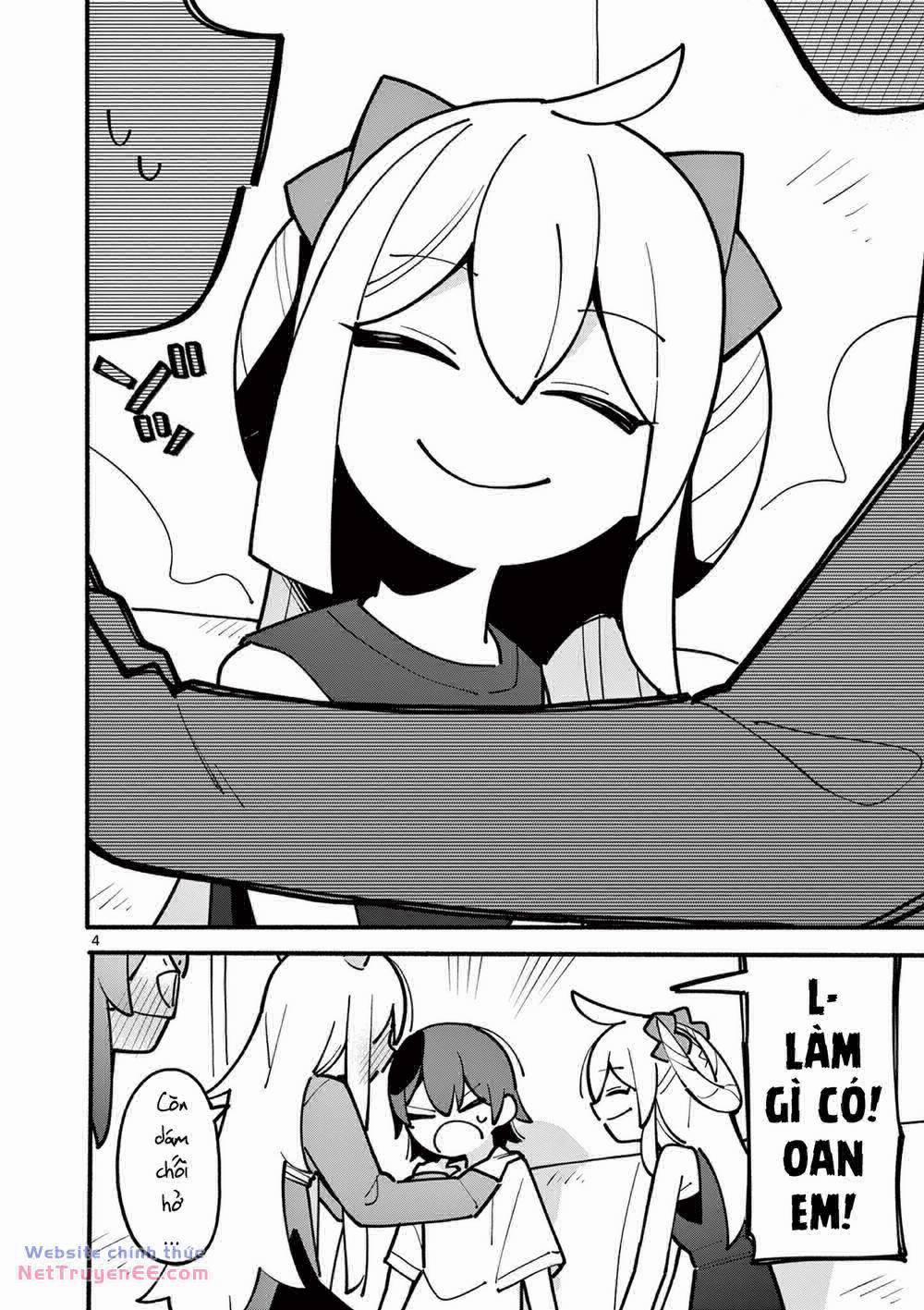 Nàng Phù Thủy Thiên Tài Hết Mana Rồi! 57 trang 4